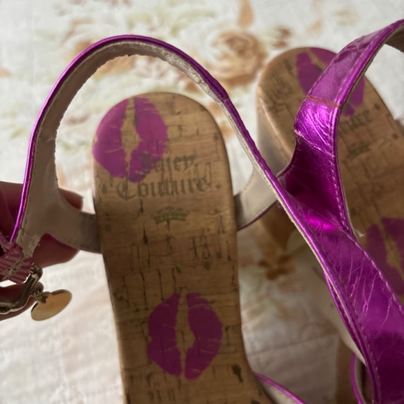 Juicy couture heels - Picture 4 of 4